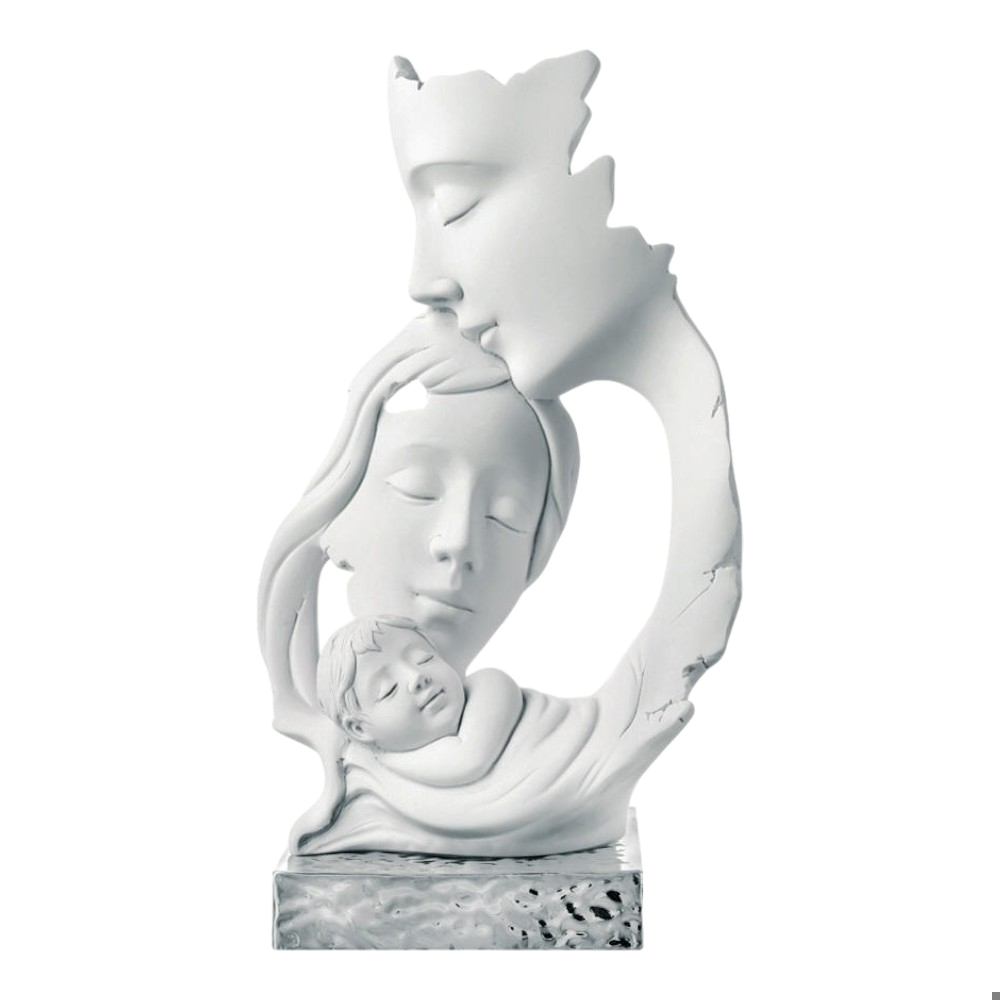 0734205_scultura-famiglia-base-argento-h34-bongelli-preziosi_9252221029686 Bongelli - Scultura famiglia base argento - immagine 1