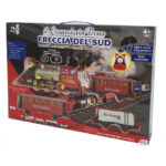 Tu giochi - Treno leggendario freccia del sud