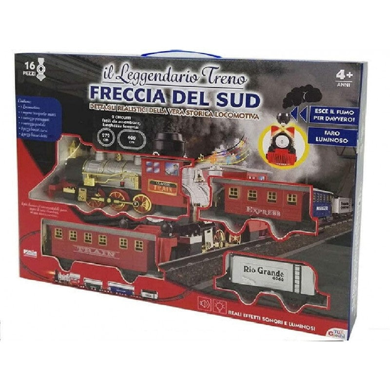 107011_treno_gt_leggendario_freccia_del_sud Tu giochi - Treno leggendario freccia del sud - immagine 1