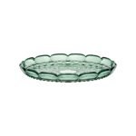 Guzzini - Vassoio tondo grande Vanity matcha green