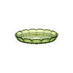 Guzzini - Vassoio tondo piccolo Vanity water lily green