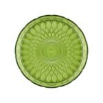 Guzzini - Vassoio tondo piccolo Vanity water lily green - immagine 2