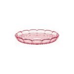 Guzzini - Vassoio tondo piccolo Vanity flamingo Pink