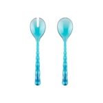 Guzzini - Posate insalata Vanity sea blue