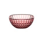 Guzzini - Contenitore ø25 cm Vanity mauve