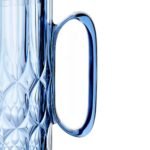 Guzzini - Caraffa Vanity con coperchio denim blue - immagine 2