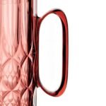 Guzzini - Caraffa Vanity con coperchio mauve - immagine 2