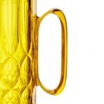Guzzini - Caraffa Vanity con coperchio saffron yellow - immagine 2