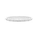 Guzzini - Vassoio tondo grande Vanity trasparente
