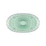 Guzzini - Vassoio tondo grande Vanity matcha green - immagine 2
