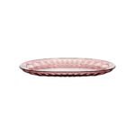 Guzzini - Vassoio tondo grande Vanity mauve