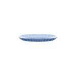 Guzzini - Vassoio tondo piccolo Vanity denim blue