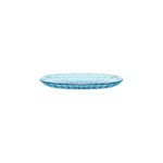Guzzini - Vassoio tondo piccolo Vanity sea blue
