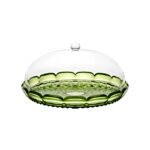 Guzzini - Set Tortiera Vanity water lily green