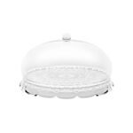 Guzzini - Set Tortiera Vanity trasparente - immagine 2