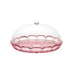 Guzzini - Set Tortiera Vanity mauve