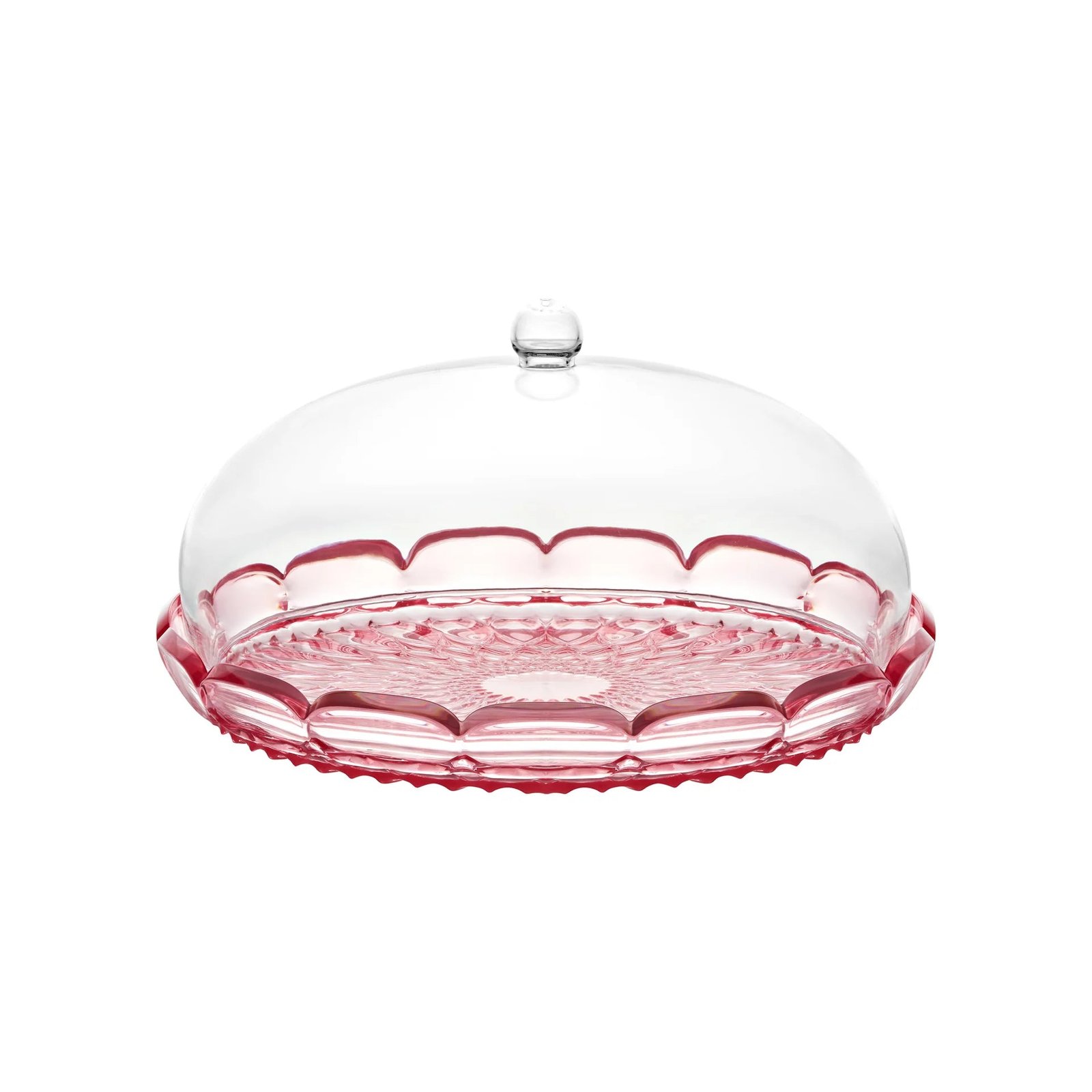 131801SAR35 Guzzini - Set Tortiera Vanity mauve - immagine 1