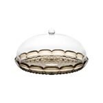 Guzzini - Set Tortiera Vanity smoke