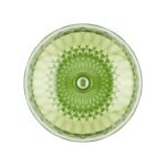 Guzzini - Alzata con campana Vanity water lily green - immagine 3
