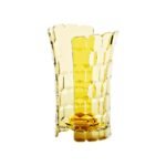 Guzzini - Portabicchieri universale Vanity saffron yellow
