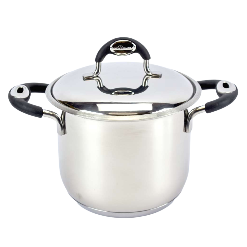1_33f80ddd-6ad3-435a-97c3-fcf7c549817e Msbavaria Pentola 18cm Soft Touch - immagine 1