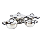 Msbavaria - Casseruola 24cm Soft Touch - immagine 2