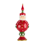 Magnifique Maison - Biscottiera Babbo Natale