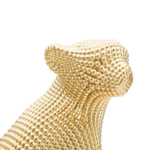 Mauro Ferretti - Leopardo gold - immagine 3