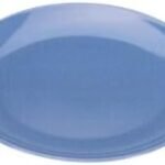 Giannini - Colours piatto piano azzurro