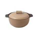 Wald & co - Pentola con coperchio tortora