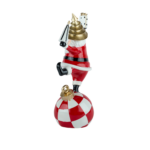 Magnifique Maison - Babbo Natale regalo su sfera - immagine 2