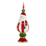 Magnifique Maison - Biscottiera Babbo Natale - immagine 2