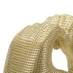 Mauro Ferretti - Scultura lover gold - immagine 5