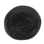 Fade maison - Wall Black vassoio presentazione 33 cm