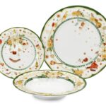 Fade maison - Gillian set tavola 18 pz