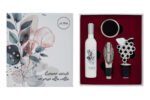 Le Stelle - Set 4 PZ Accessori Vino Sorsi D'Amore
