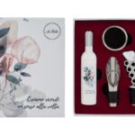 Le Stelle - Set 4 PZ Accessori Vino Sorsi D'Amore