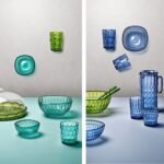 Guzzini - Contenitore ø21 cm Vanity aquamarine - immagine 4