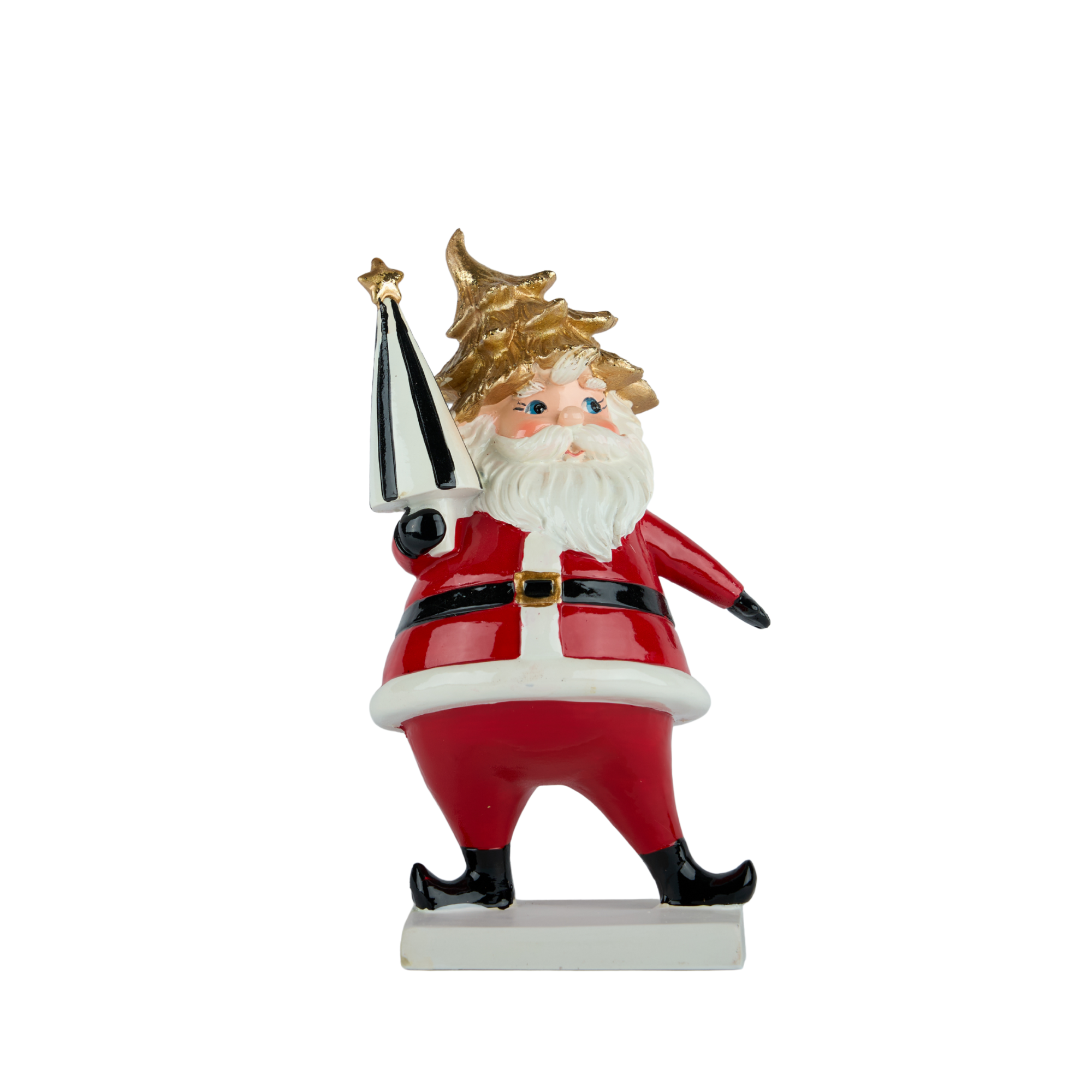 8_6840e03d-4ea3-4809-8010-fbcd99390065 Magnifique Maison - Santa Claus Christmas Tre - immagine 1
