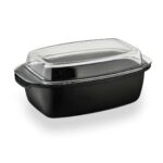 Barazzoni - Casseruola Ovale Con Coperchio