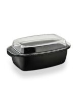 Barazzoni - Casseruola Ovale Con Coperchio