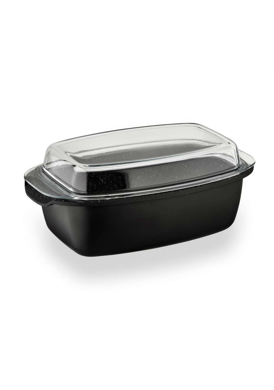 CASSERUOLA-OVALE-CON-COPERCHIO Barazzoni - Casseruola Ovale Con Coperchio - immagine 1