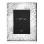 Ottaviani - Portafoto coccodrillo 18x24