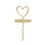 Le Stelle - Apribottiglie Love Metallo