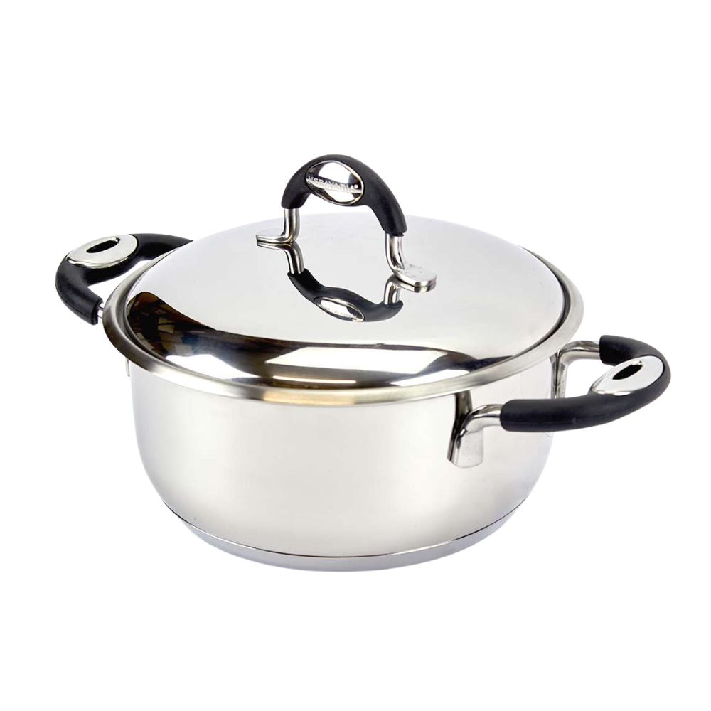 ProgettofotoEcommerce Msbavaria - Casseruola 20cm Soft Touch - immagine 1