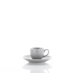 Weissestal - Set 2 Tazze caffè Coup c/p Terrea Grey