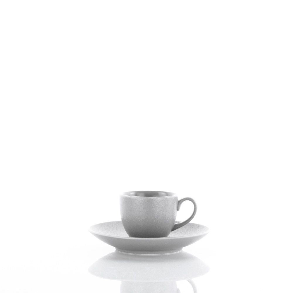 Progettosenzatitolo-2026-03-11T122438.221 Weissestal - Set 2 Tazze caffè Coup c/p Terrea Grey - immagine 1
