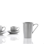 Weissestal - Set 2 Tazze caffè Coup c/p Terrea Grey - immagine 4