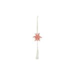 Le Stelle - Appendino Calamita Corallo 3Ass. 6x6x3cm