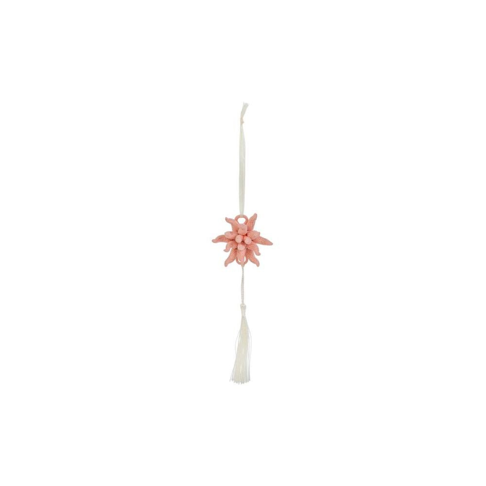 Progettosenzatitolo-2026-03-17T120707.491 Le Stelle - Appendino Calamita Corallo 3Ass. 6x6x3cm - immagine 1